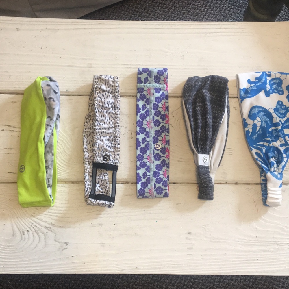 lululemon athletic headbands (5)
